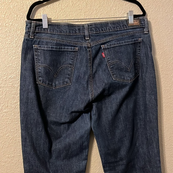 Levi’s ultimate lift boot cut 544 women’s jeans - Picture 5 of 7